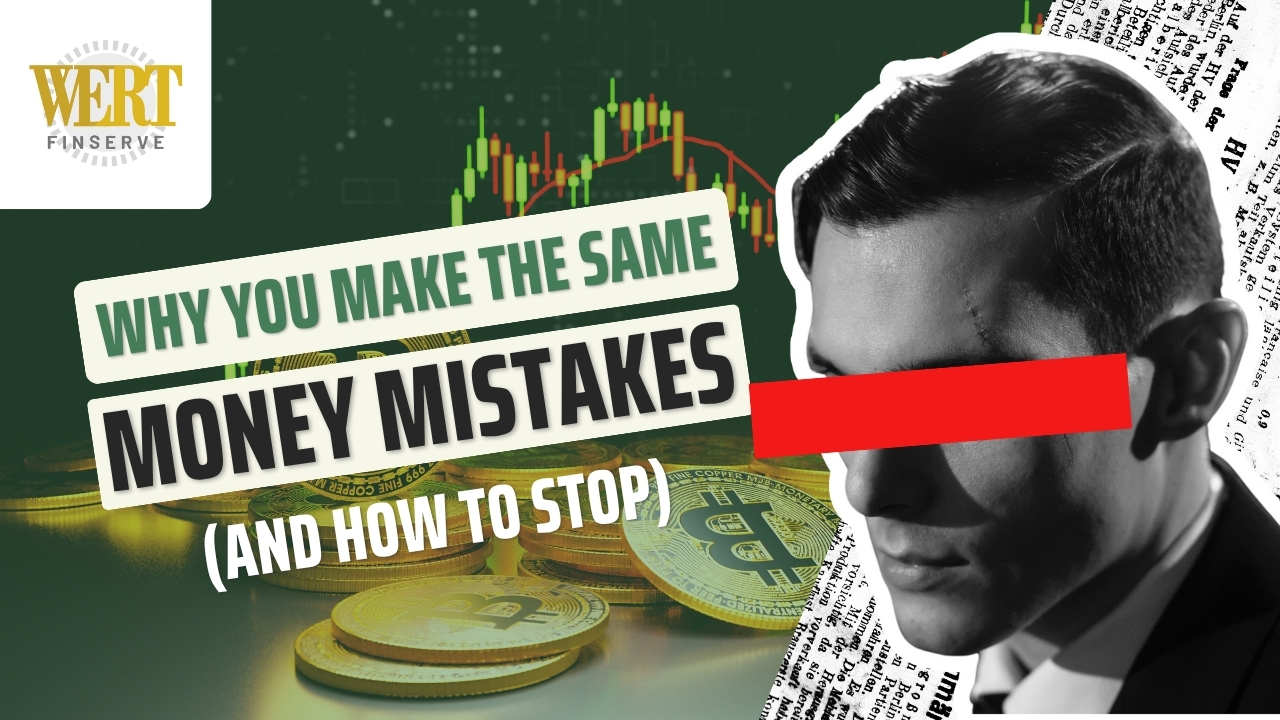 Why You Make the Same Money Mistakes (And How to Stop)