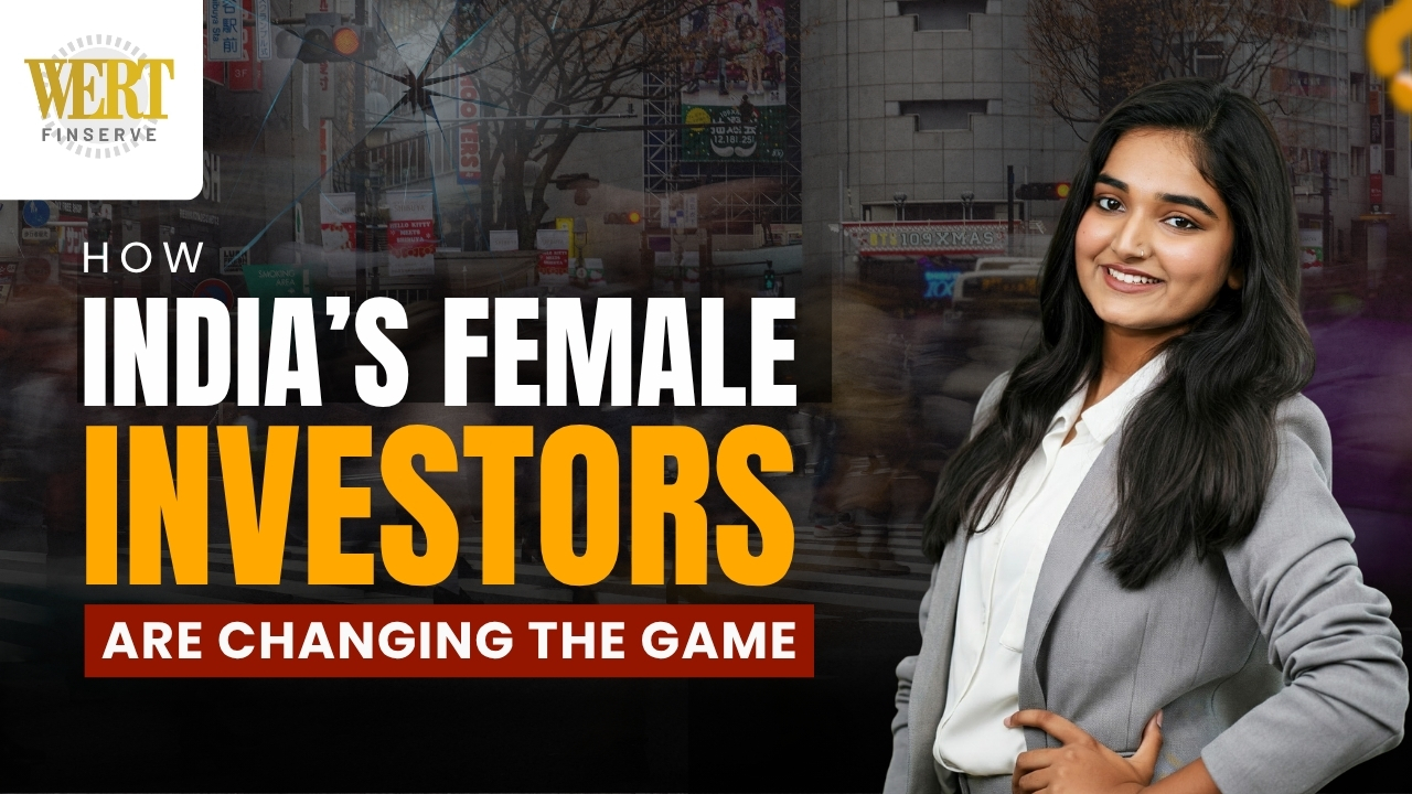 How India’s Female Investors Are Changing the Game